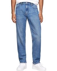 Tommy Hilfiger - Uomo Jeans Ryan Regular Fit Straight Fit - Lyst