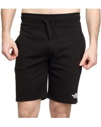 The North Face - STANDARD Shorts schwarz XL - Lyst