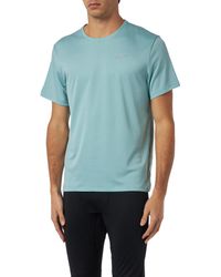 Nike - M NK DF UV Miler SS T-Shirt - Lyst