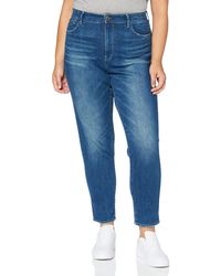 G-Star RAW - Janeh Ultra High Mom Ankle Jeans - Lyst