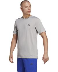 adidas - Train Essentials Comfort Training T-shirt - Lyst