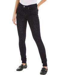 Tommy Hilfiger - Mujer Vaqueros Skinny Fit - Lyst
