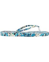 Pepe Jeans - Rake Flowers Flip Flops Eu 38 - Lyst