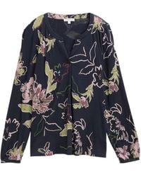 Tom Tailor - Longsleeve T-Shirt - Lyst