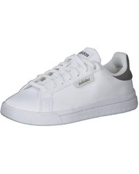 adidas - Court Silk Sneakers - Lyst