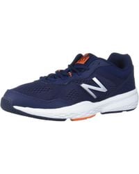 new balance 517 blue
