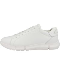 Geox - U Adacter A Sneakers,Weiß,43 EU - Lyst