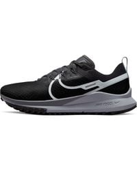 Nike - React Pegasus Trail 4 Running Trainers DJ6158 Sneakers Schuhe - Lyst