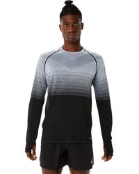 Asics - SEAMLESS LS TOP - Lyst