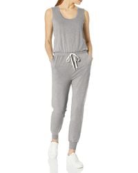 Amazon Essentials - Studio Terry Jumpsuit - Lyst