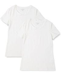 Amazon Essentials - Classic-fit Short-sleeve Crewneck T-shirt - Lyst