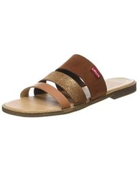 levi's sandals for ladies