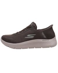Skechers - 216326 Turn- und Sportschuhe Gr.42 Schwarz - Lyst