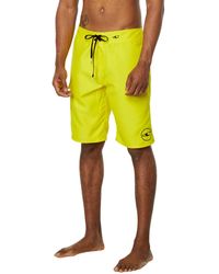 O'Neill Herren 5050 Boardshort – 4-Wege-Stretch, Ripstop, 53,3 Cm Außennaht