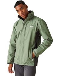 Regatta - S Matt Lightweight Waterproof Shell Jacket - Lyst
