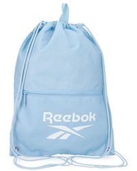 Reebok - Ashland Mochila Saco Azul 35x46 cms Poliéster by Joumma Bags - Lyst