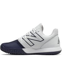 New balance men's 4040 v5 turf baseball best sale shoe