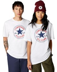 Converse - GO TO ALL CHUCK PATCH WHITE S - Lyst