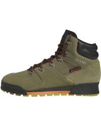 adidas - Terrex Snowpitch C.RDY Sneaker - Lyst