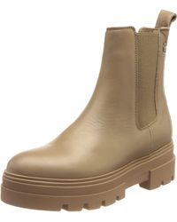 Tommy Hilfiger - Monochromatic Chelsea Boot Ankle-high - Lyst