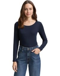 Tom Tailor - 1048492 Longsleeve T-Shirt - Lyst