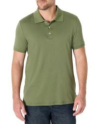 Amazon Essentials - Polo en Interlock - Lyst