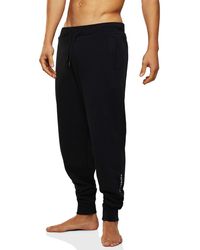 diesel tracksuit bottoms mens