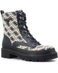 Guess - Bada Ankle Boots - Lyst