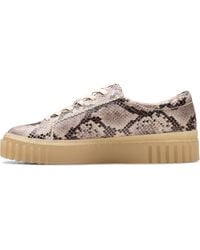 Clarks - Mayhill Walk Sneaker - Lyst