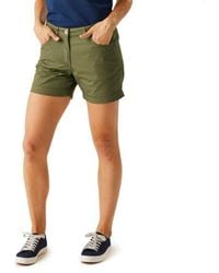 Regatta - Pemma Casual Chino Shorts - Lyst