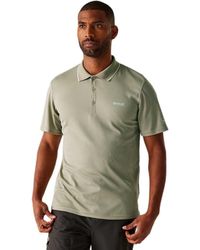 Regatta - S Maverick V Quick Drying Wicking Polo Shirt - Lyst