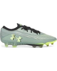 Under Armour - S Magnetico Select 4 Firm Ground Football Boots Silica Green 13 Uk - Lyst
