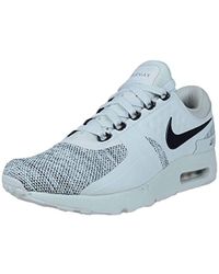 Nike Air Max Zero Essential Men's Shoes (trainers) In Red Nike Air Max Zero Essential Men's Shoes (trainers) In Red