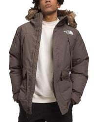 The North Face - Mcmurdo Parka Winter Jacket - Lyst
