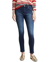 AG Jeans Farrah Jeans for Women - Up to 75% off at Lyst.com