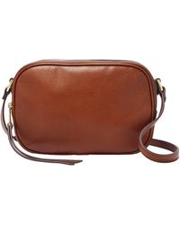 Borse e borsette a tracolla Fossil da donna - Fino al 13% di sconto | Lyst