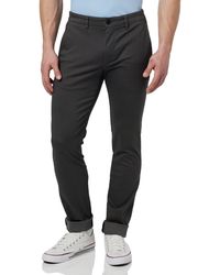 Tommy Hilfiger - Hose Bleecker Printed Structure Chino - Lyst