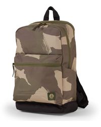 volcom backpack mens