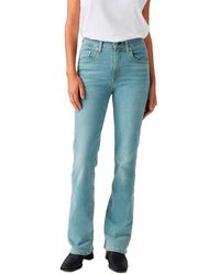 Levi's - 725 High Rise Bootcut Vaqueros - Lyst