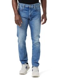 G-Star RAW - 3301 Vaqueros Regular Tapered Jeans - Lyst