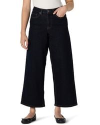 Amazon Essentials - Jeans a Vita Alta a Gamba Larga Donna - Lyst