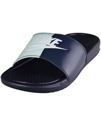 nike sliders rose gold