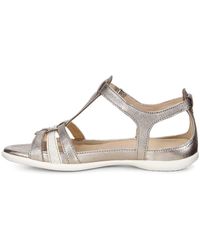 Ecco - S Flash 62 Ankle Strap Sandals - Lyst