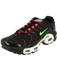 Nike - Air Max Plus Eoi Gs Running Trainers Dd2008 Sneakers Shoes - Lyst