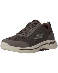Skechers - Go Walk Arch Fit Togpath - Lyst