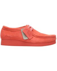 Clarks - Wallabeeevo Sneaker - Lyst