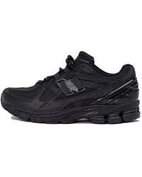 New Balance - 1906, Sneakers, Zwart, 39.5 Eu - Lyst