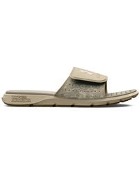 Under Armour - Sandales Ignite 7 Freedom Slide pour homme, - Lyst