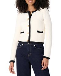Amazon Essentials - Mittelschwerer Strickpullover Mit Normaler Passform - Lyst