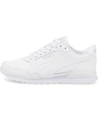 PUMA - St Runner V3 L Jr - Lyst